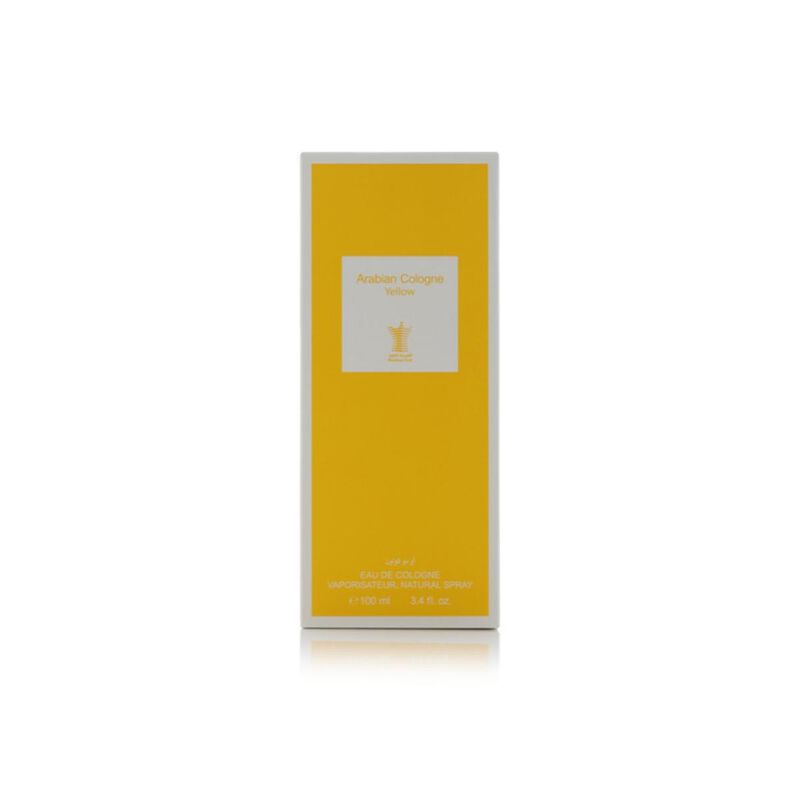 arabian oud arabian cologne yellow