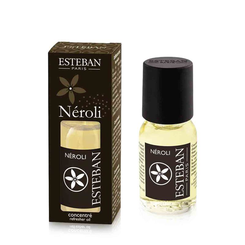 استيبان باريس زيت عطري منعش بعطر النيرولي 15مل