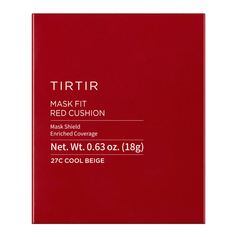tirtir mask fit red cushion