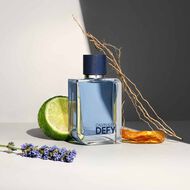 faces defy eau de toilette for men