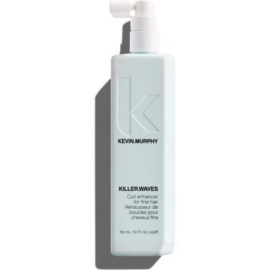 faces killer waves weightless curl enhancing spray