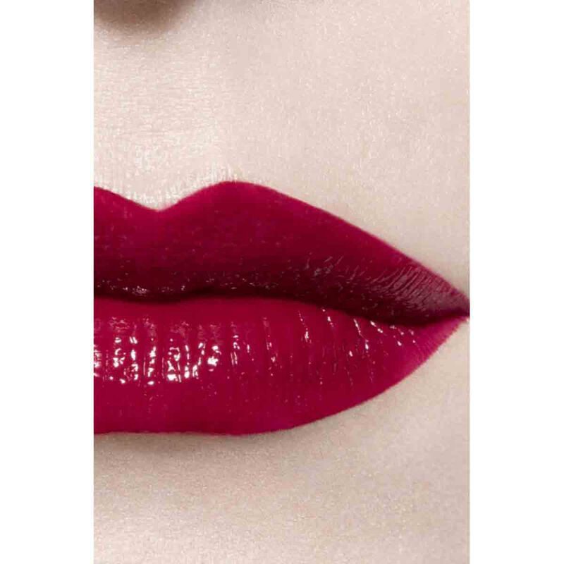 chanel rouge allure laque