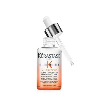 Nutritive Nutri-Supplement Split Ends Serum for Dry Hair 50ml faces nutritive nutri supplement split ends serum for dry hair 50ml