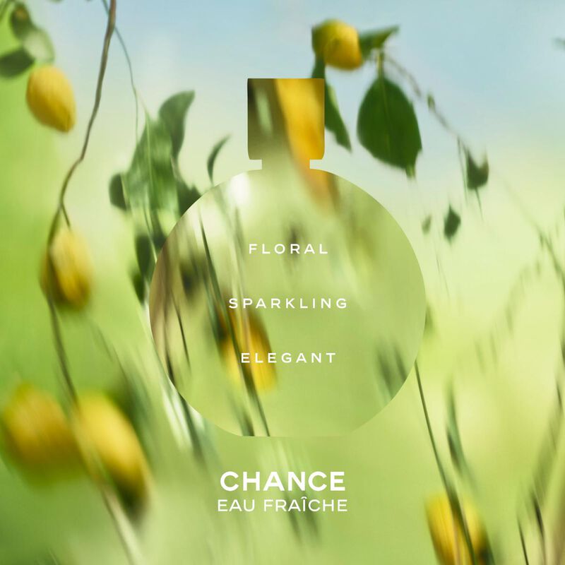chanel chance eau fraiche