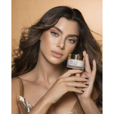 faces كريم الذهب النهاري والليلي للتفتيح