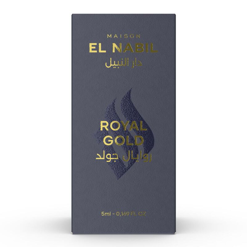 maison el nabil royal gold