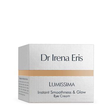 faces كريم لوميسيما للعيون للحصول على تألق فوري ونعومة