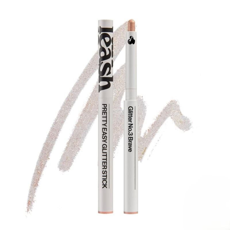 unleashia pretty easy glitter stick no.3 brave