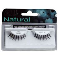 faces glamour lashes 102 demi black