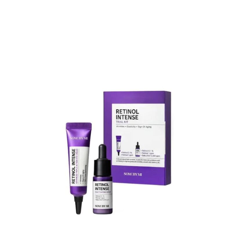 some by mi retinol intensive trial kit