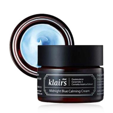 faces midnight blue calming cream 30ml