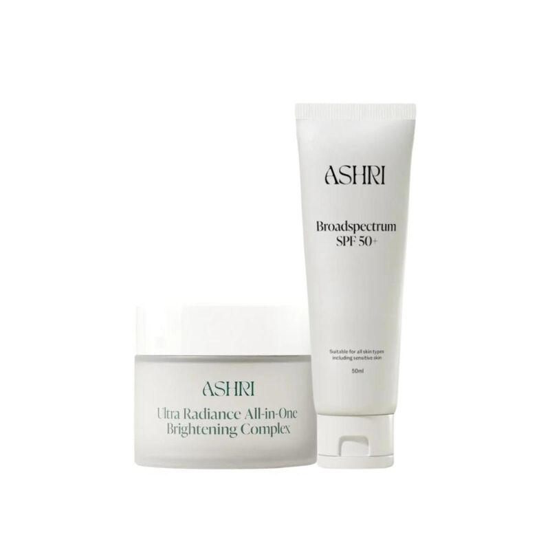 ashri skin freshfaced duo