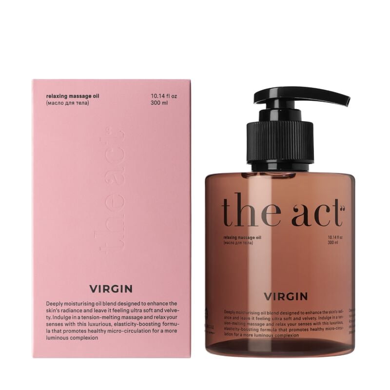 the act virgin