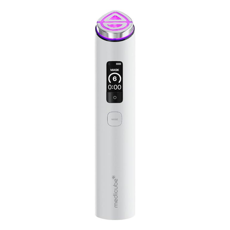 medicube ager booster pro ×2 white