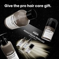 faces مجموعة هدايا أبسولوت ريبير الثلاثية للعناية بالشعر