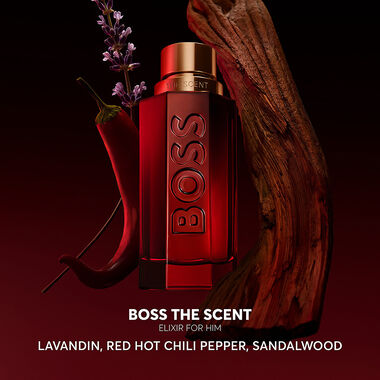 faces the scent elixir intense