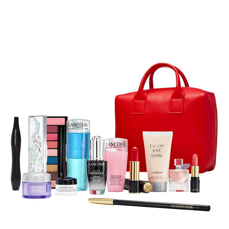 لانكوم مجموعة لانكوم بيوتي بوكس