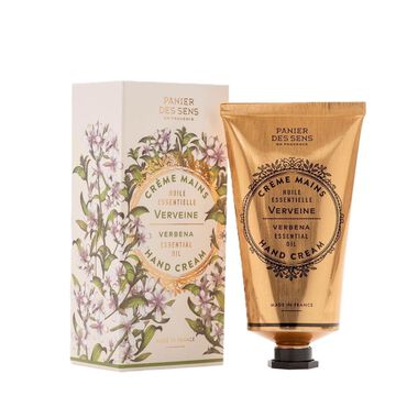 faces essentials verbena hand cream