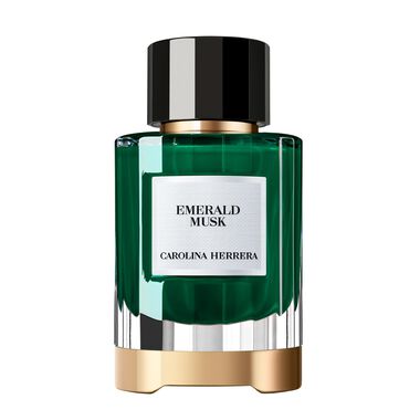 faces emerald musk