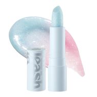 faces glacier vegan lip balm no 2 blue lagoon