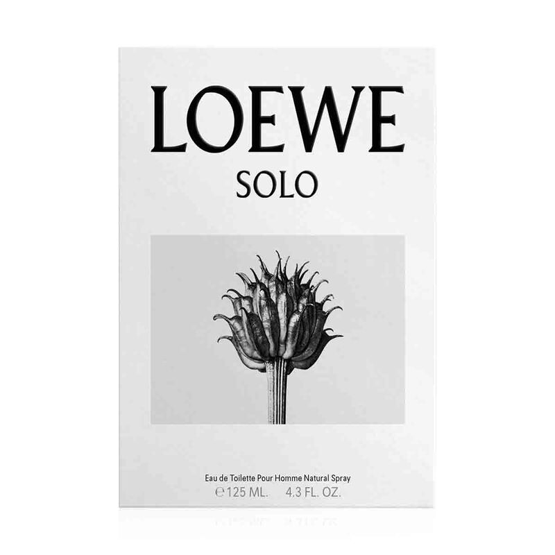 loewe solo loewe eau de toilette