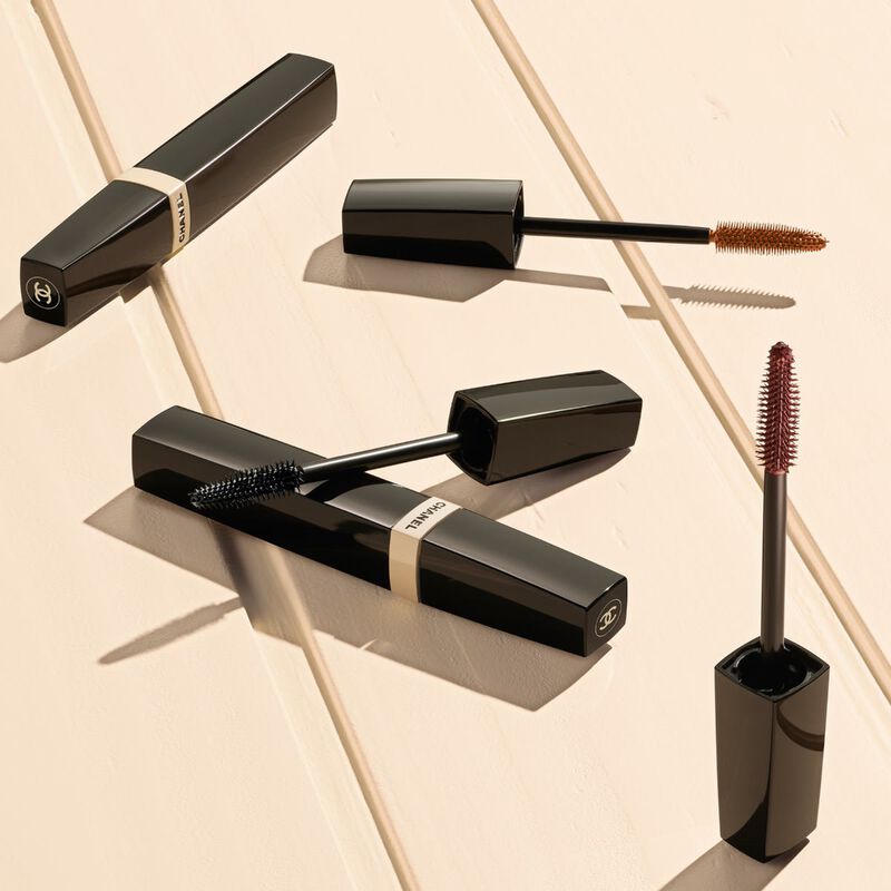 chanel les beiges mascara