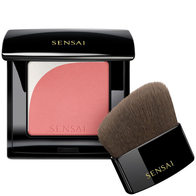 sensai blooming