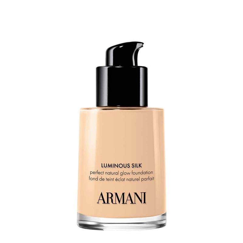 armani beauty luminous silk foundation
