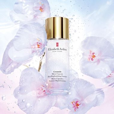 Ceramide Micro Capsule Skin Replenishing Essence faces ceramide micro capsule skin replenishing essence