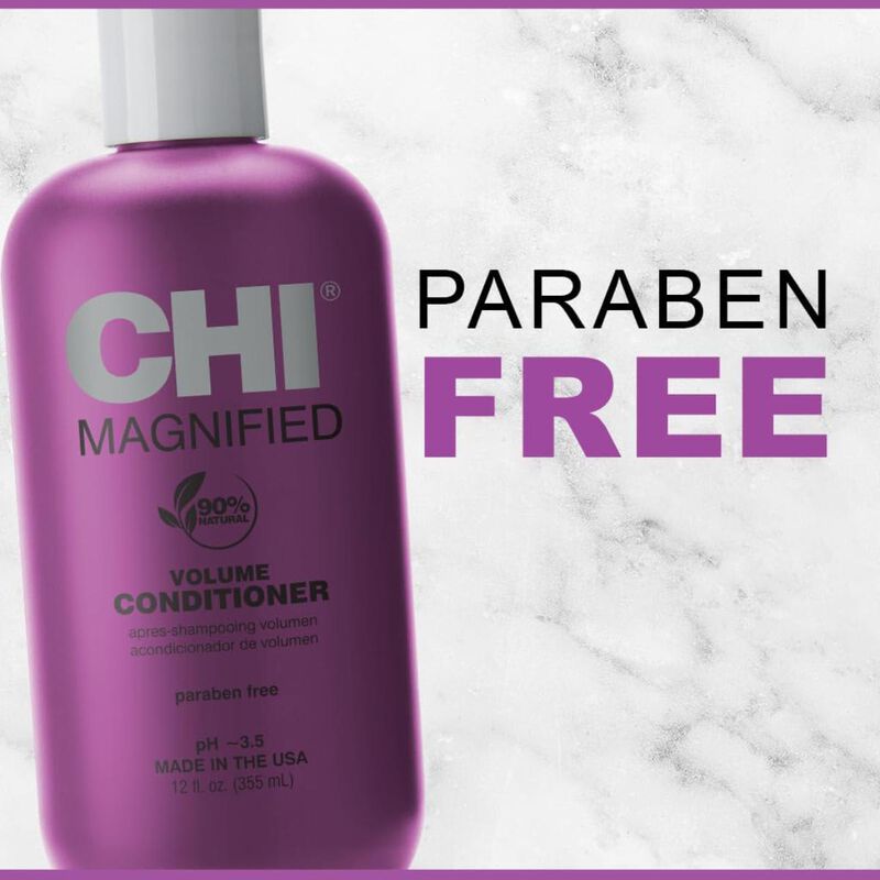 chi chi magnified volume conditioner 355ml
