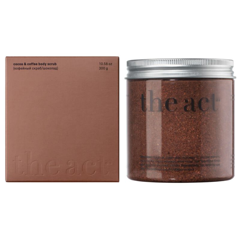 the act cocoa & coffee