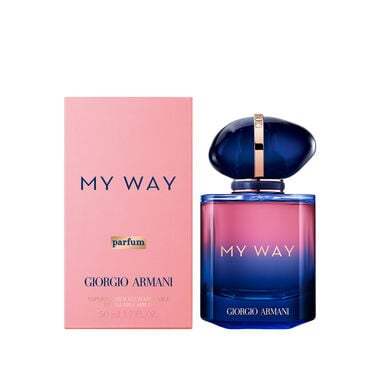 faces my way le parfum