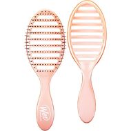 Dry Detangler Osmosis Collection - Coral Unisex Hair Brush faces dry detangler osmosis collection coral unisex hair brush