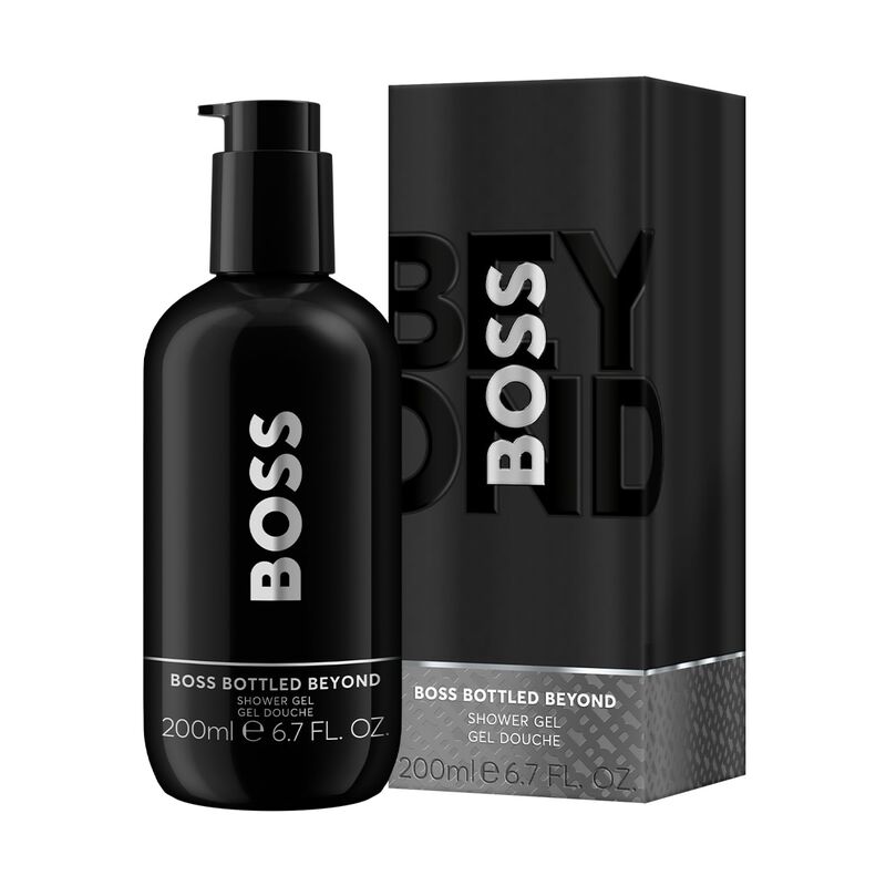 hugo boss boss bottled beyond