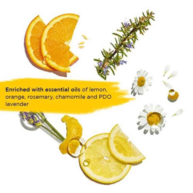 l'occitane aromachologie gentle & balance micellar shampoo 75ml