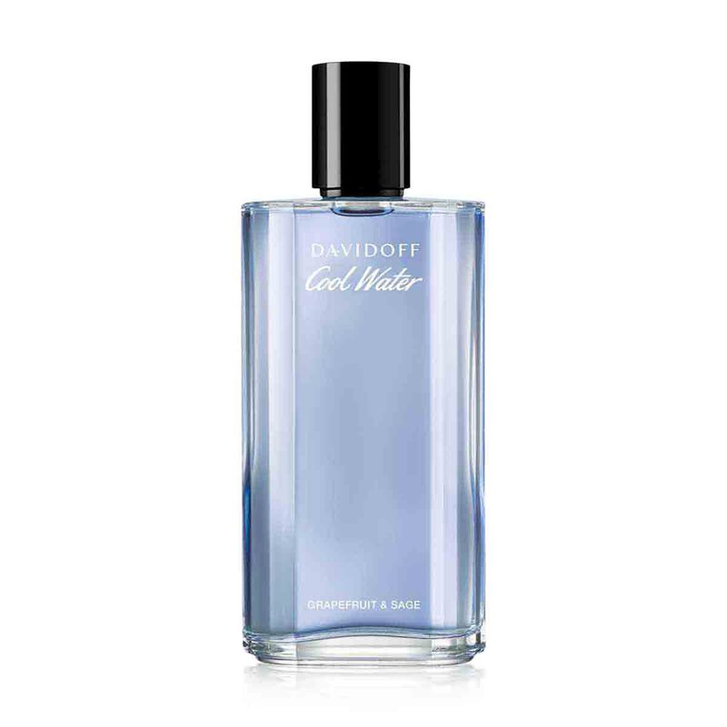 davidoff cool water man limited edition eau de toilette 125ml