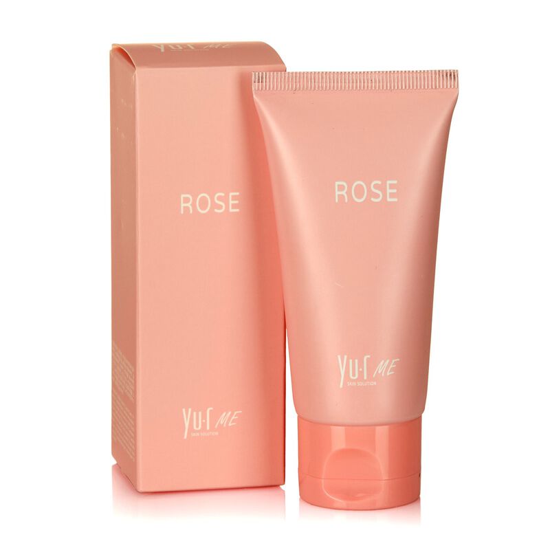 yurskin me hand cream rose