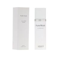 faces pure musk all over spray