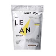 The Lean Protein Chocolate faces the lean protein chocolate