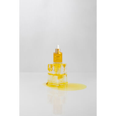 faces زيت مغذي فائق بالذهب الفاخر