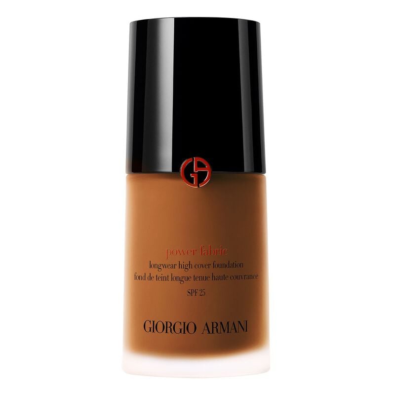 armani beauty power fabric longwear high cover foundation spf 25