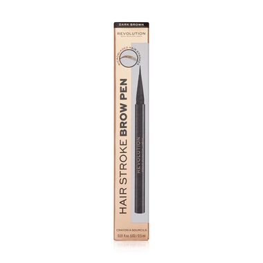 faces hair stroke brow pen