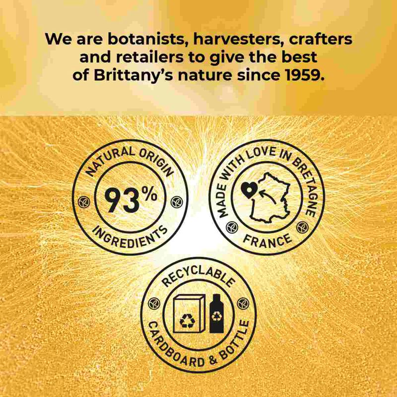 yves rocher antiaging beautifying day cream  all skin types 50ml