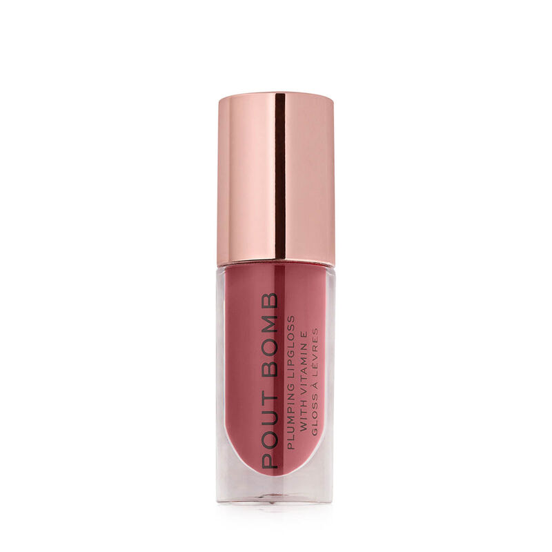 revolution pout bomb plumping gloss