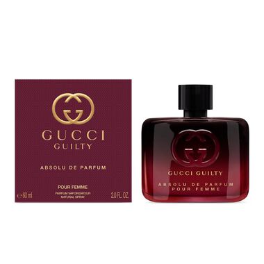 faces guilty absolu de parfum pour femme
