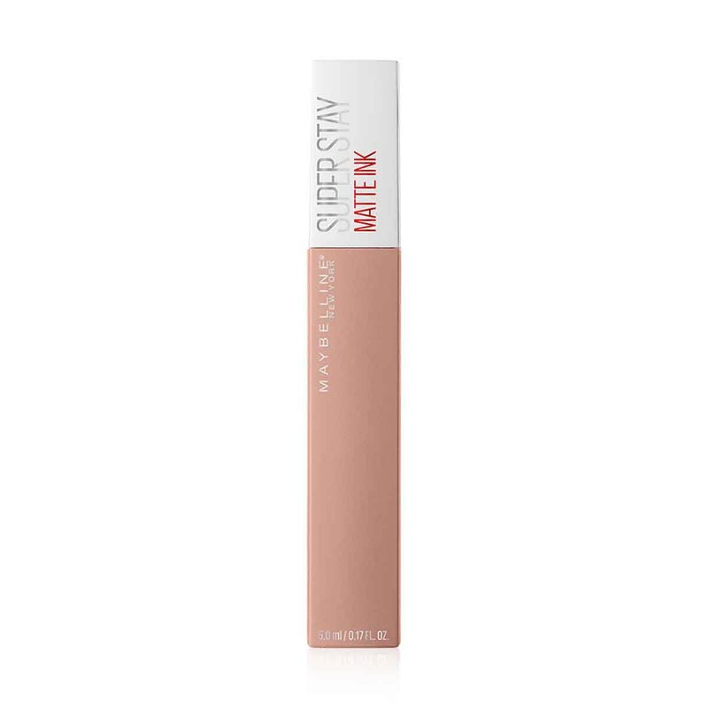 maybelline new york superstay matte ink