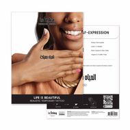 وشم الحياة جميلة faces وشم الحياة جميلة