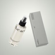 faces dry oil body mist