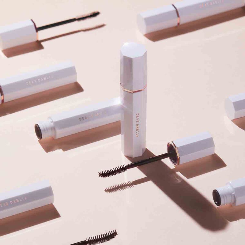 dear dahlia paradise dream volume & long lash mascara