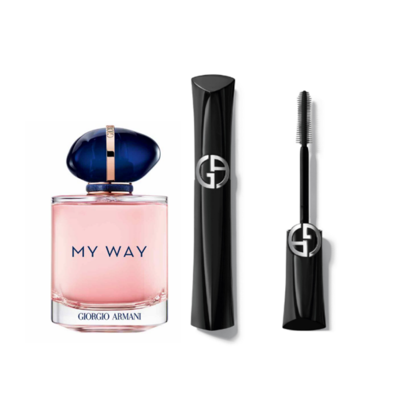 my way edp 90ml x vertigo lift extreme length mascara